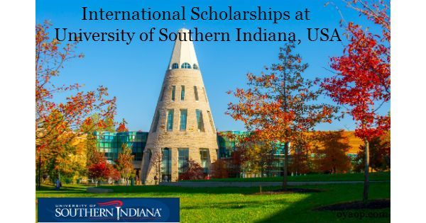 University of Southern Indiana Global Leader Scholarships