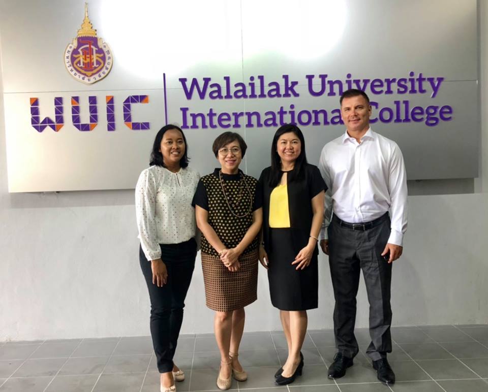 Walailak University Thailand Full and Partial Tuition Fee Waiver Scholarships
