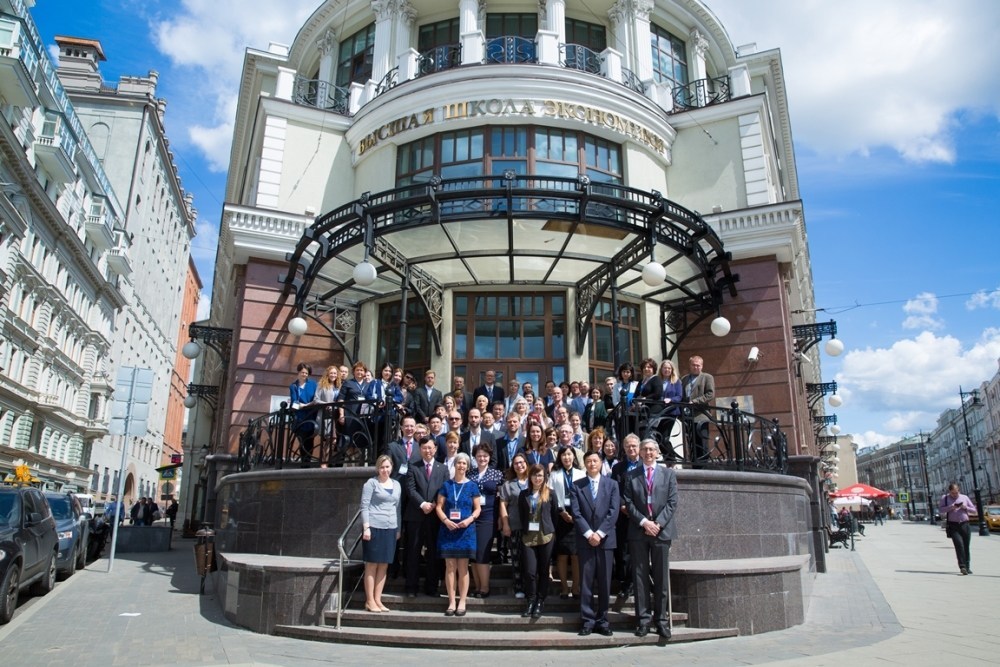 Master Degree Scholarships at HSE University Russia