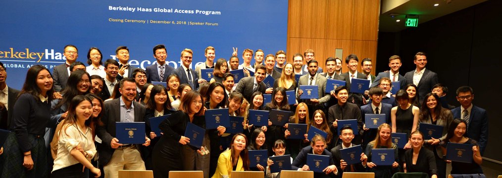 Berkeley Haas Global Access Program Scholarship