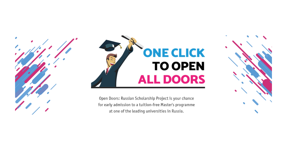 Open Doors Russian Scholarship Project