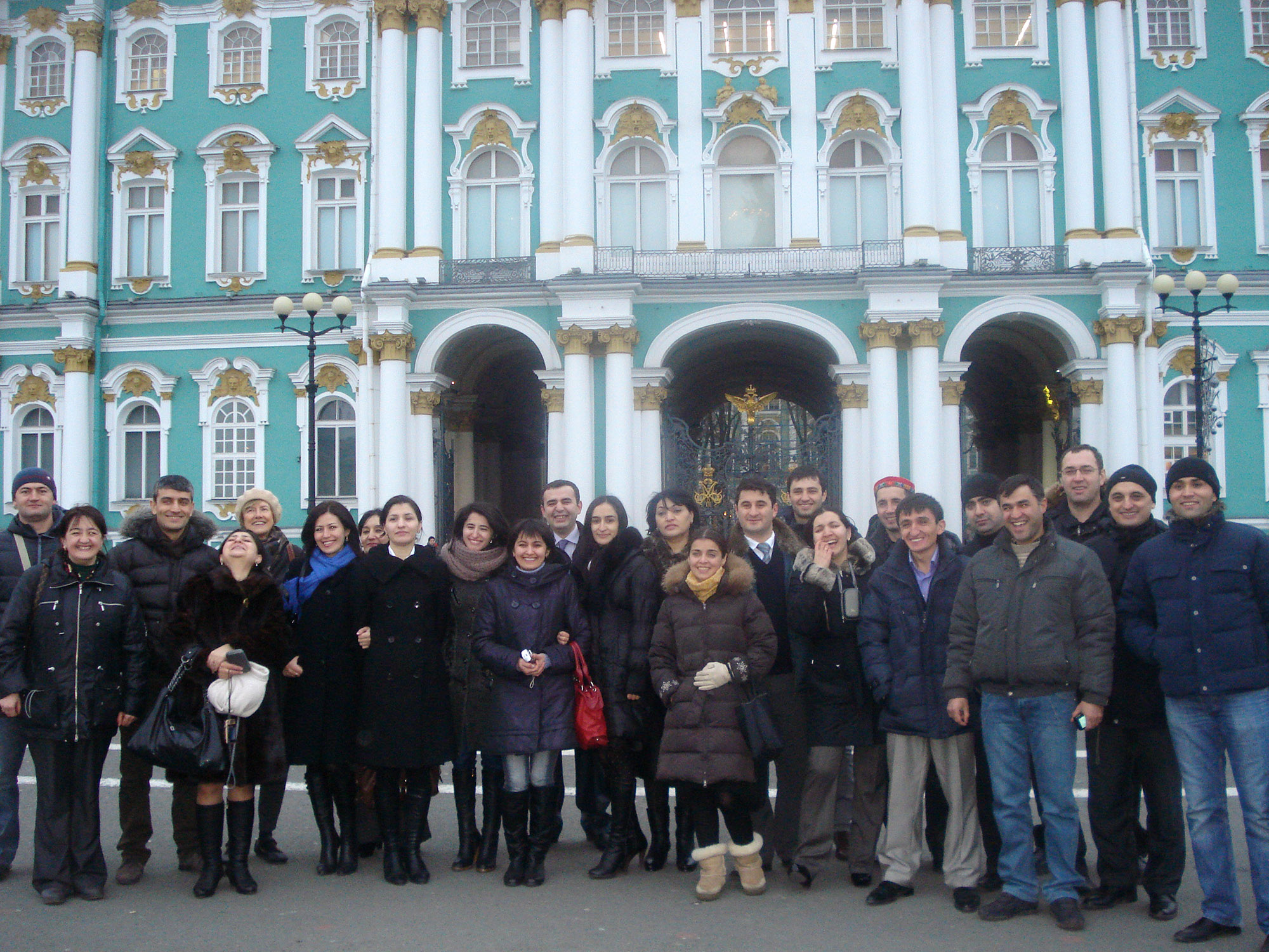 Open Doors Russian Scholarship Project