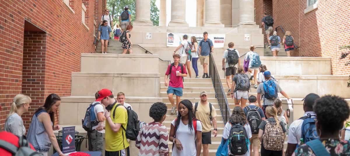 International Academic Excellence at University of Mississippi