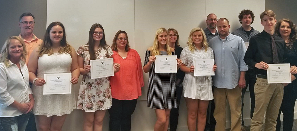 The Holland Scholarship