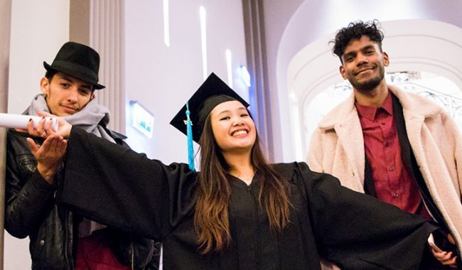 Scholarship Program by Bg Scholarship