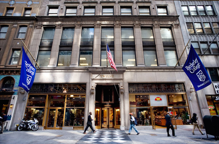 Berkeley College International Student Scholarship