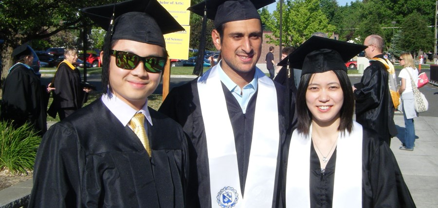International Scholarships at Lewis Clark State College