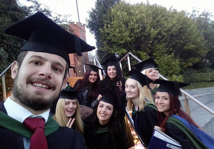 International Undergraduate Merit Scholarship