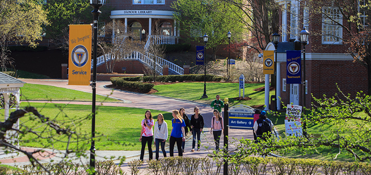 Undergraduate International Merit Scholarships