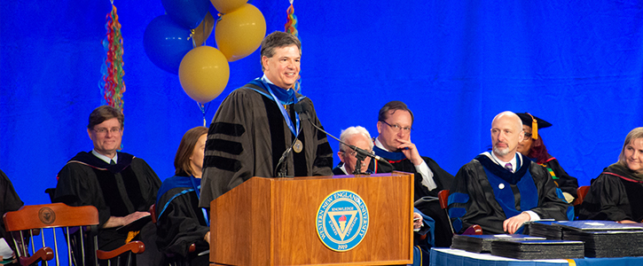 Undergraduate International Merit Scholarships