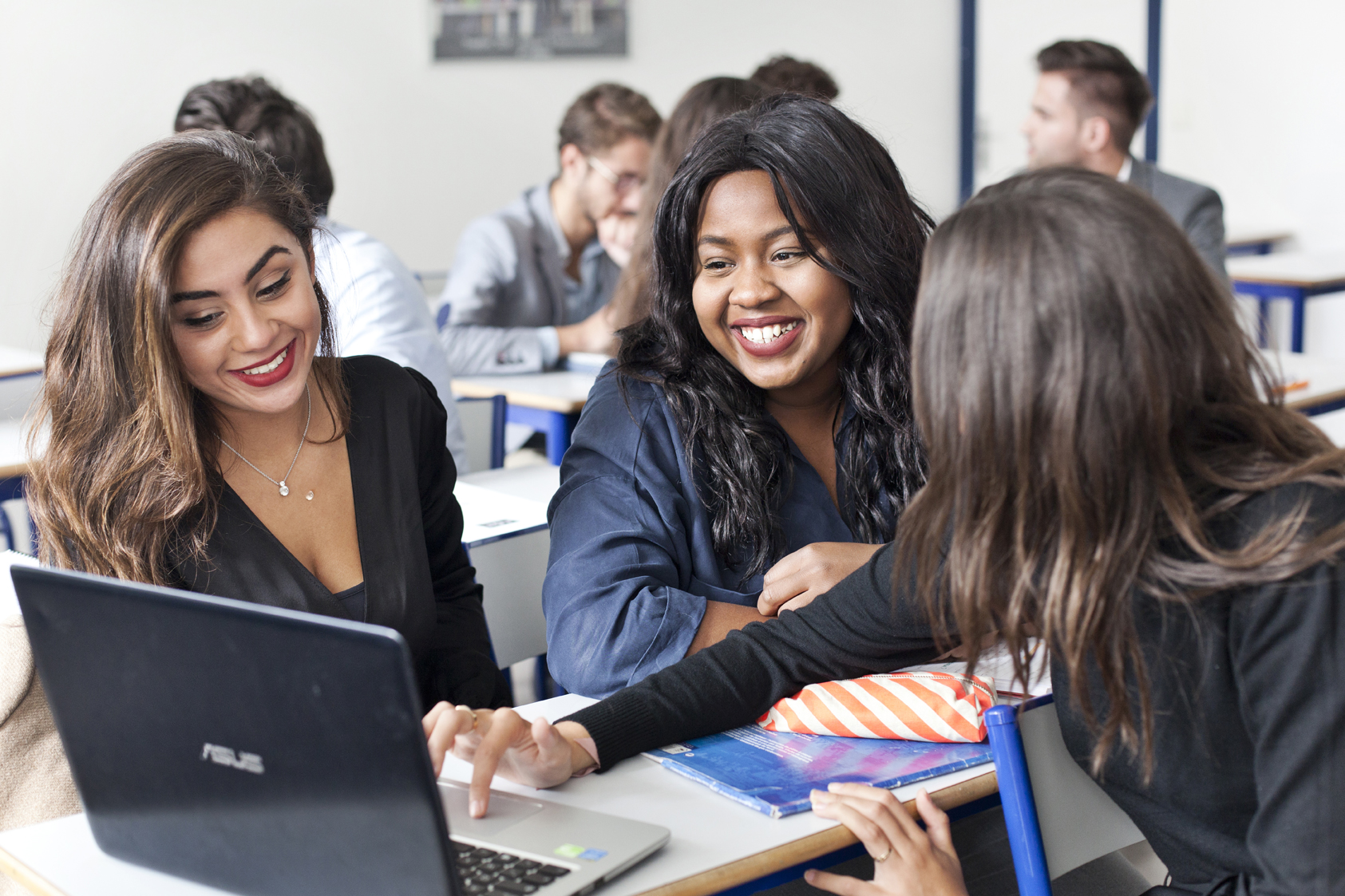 International Business Masters Scholarships