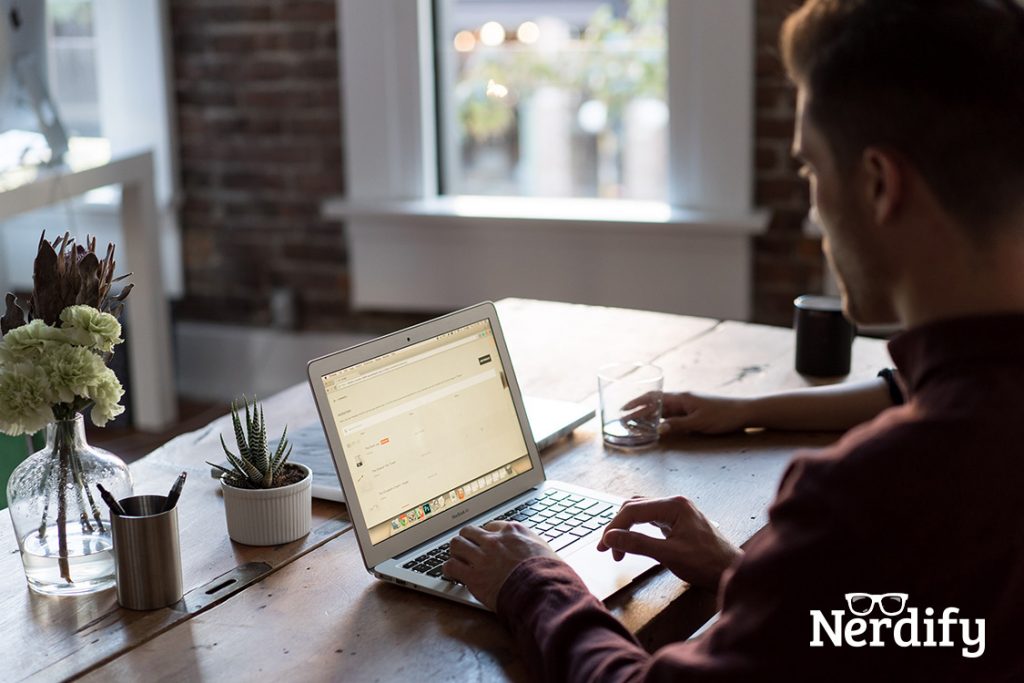 Nerdy Bot Scholarship