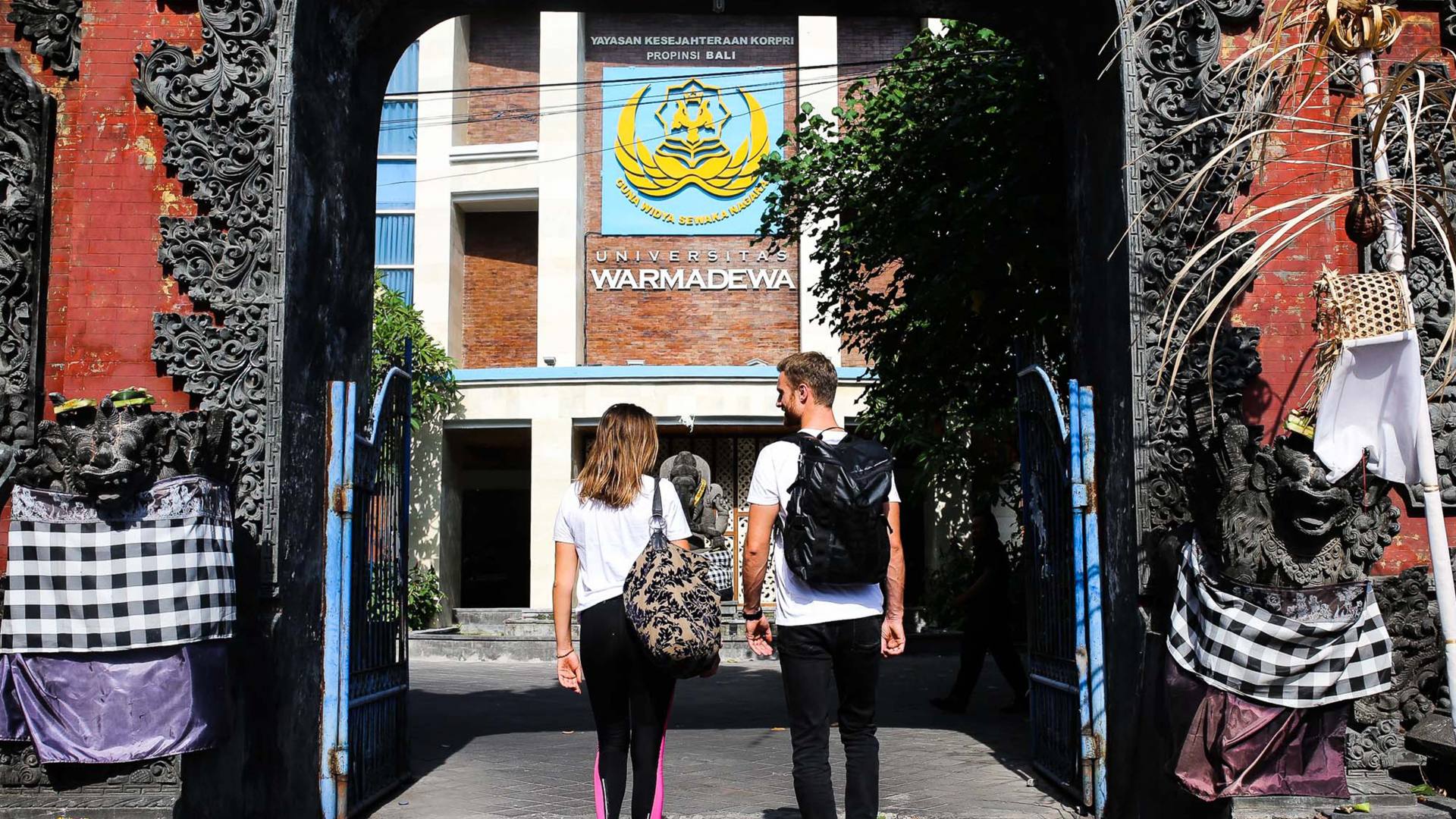 International Bali Studies Scholarship