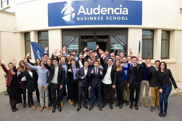 A €500 Tuition Fee Waiver for Audencia International Summer Term