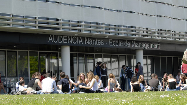 A €500 Tuition Fee Waiver for Audencia International Summer Term