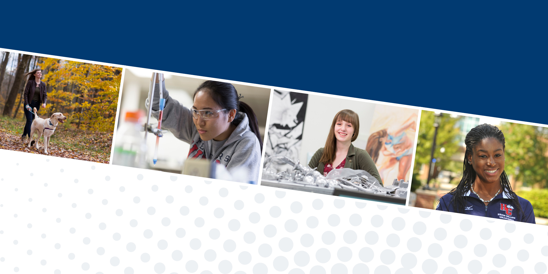 Hiram College Global Scholarship
