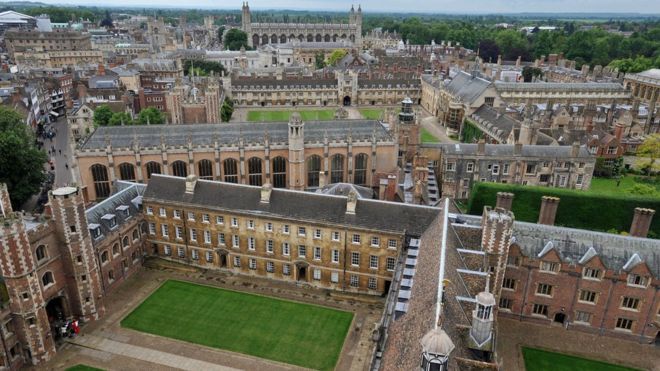 Cambridge International Scholarship