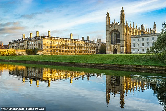 Charter Cambridge International Scholarship