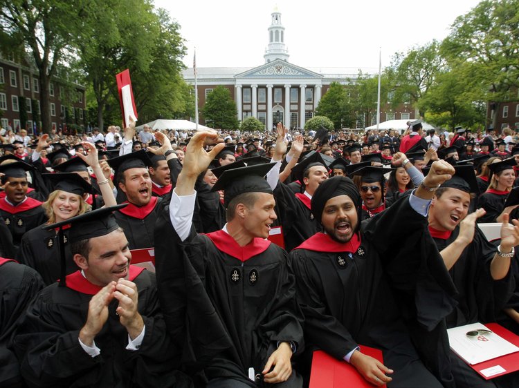 Harvard University Boustany Foundation MBA Scholarship