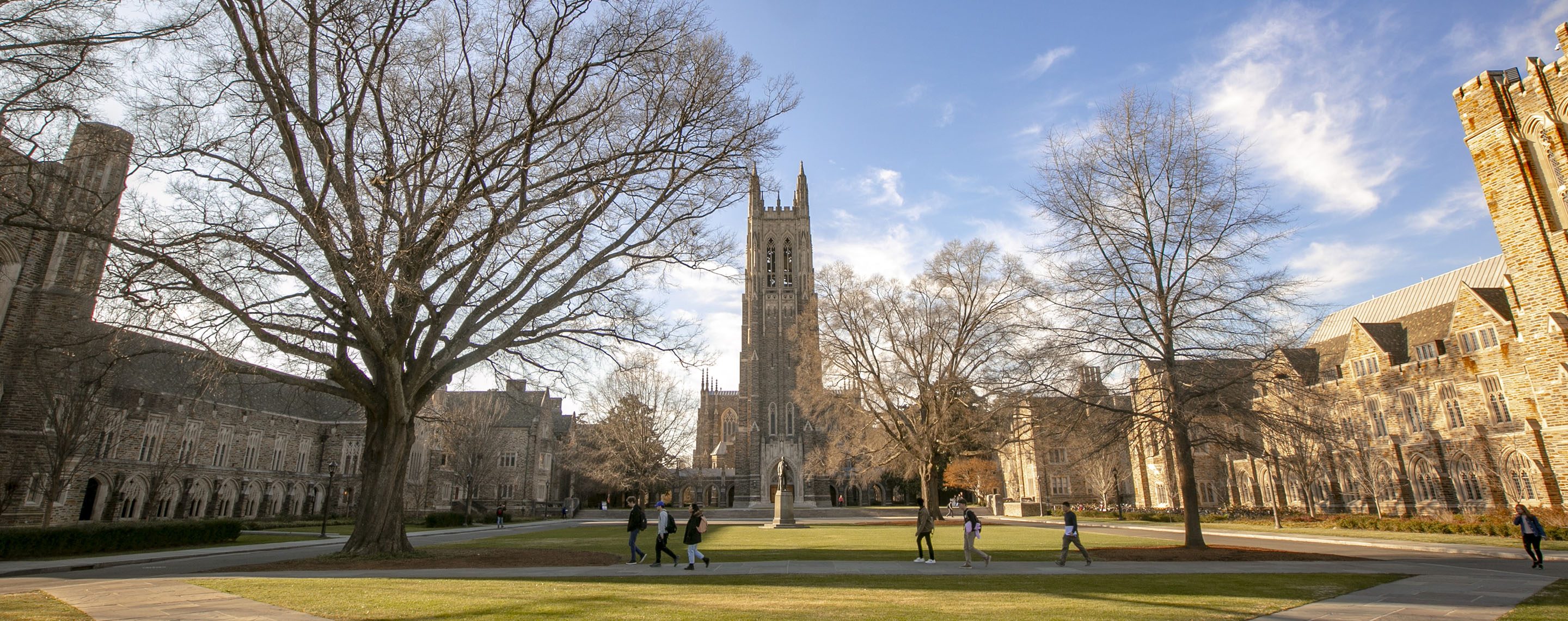 Trinity Scholars Program