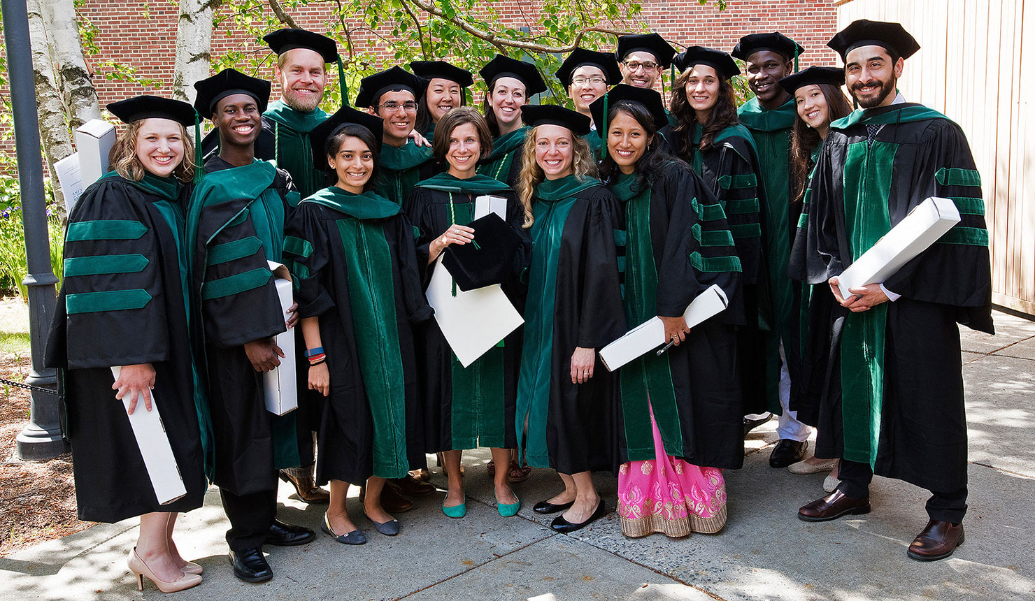 Dartmouth Postgraduate Project Fellowships