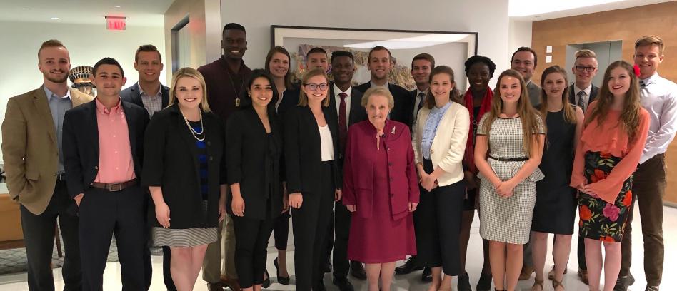 The Truman Scholarship