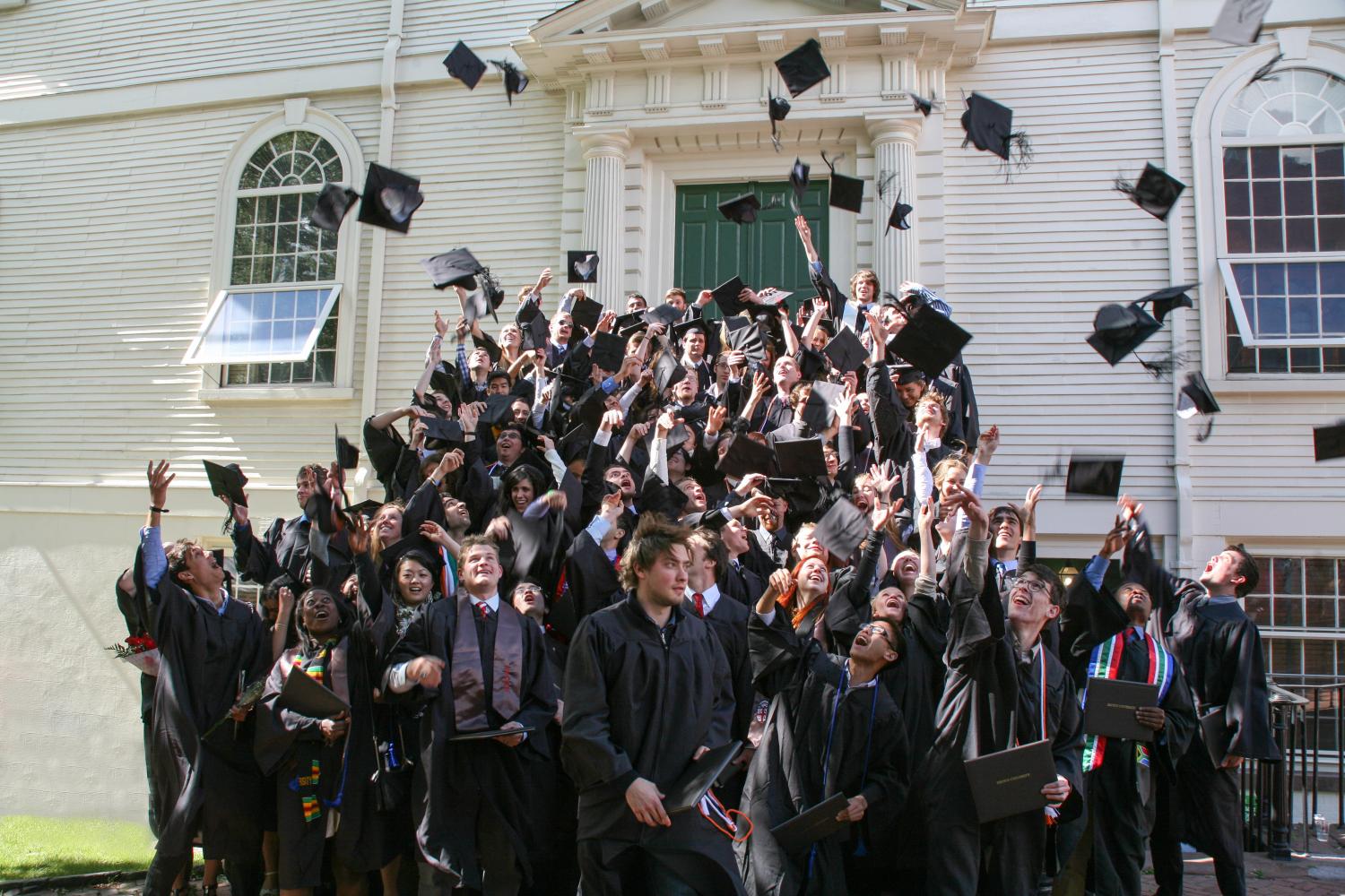 Brown University Marshall Scholarship