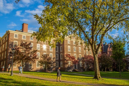 Brown University Marshall Scholarship