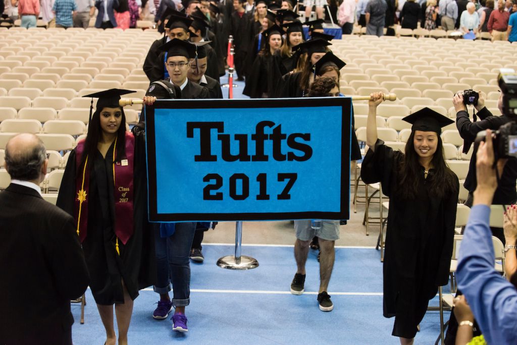 Tufts University Boren Fellowship