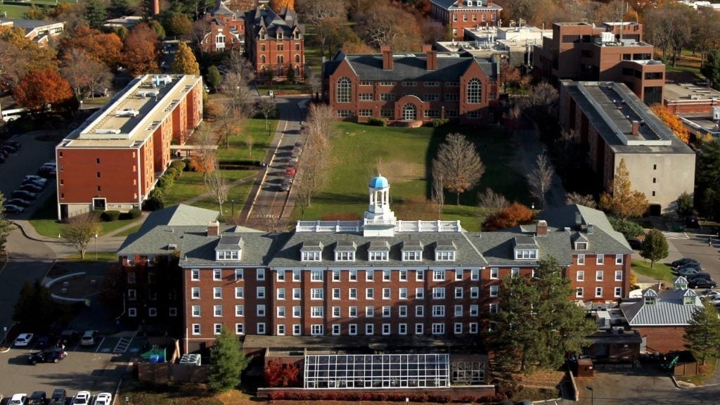 Tufts University Boren Fellowship
