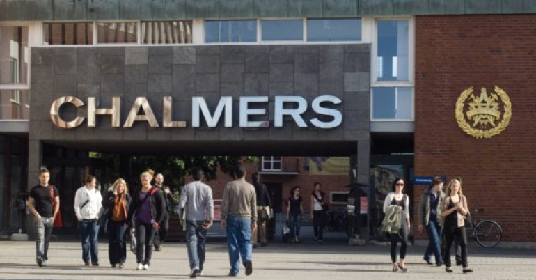 Chalmers IPOET Scholarships for International Students