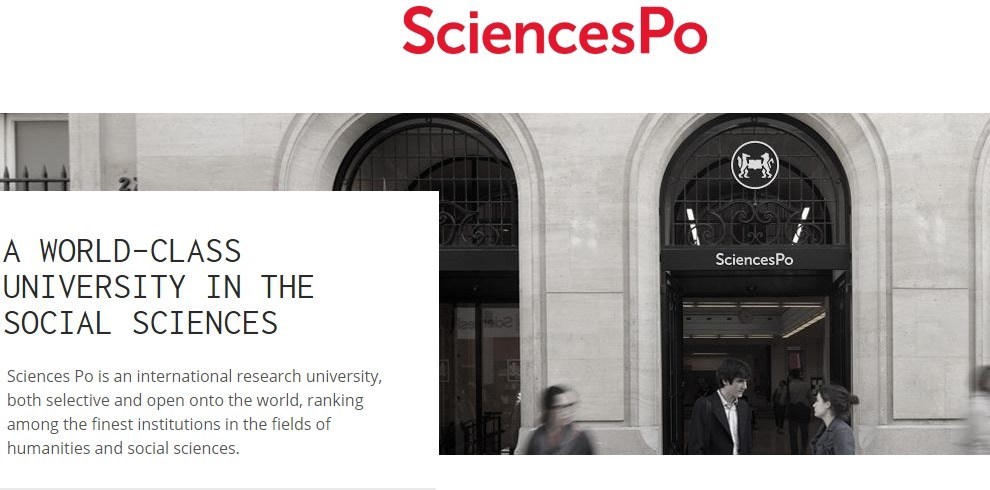Emile Boutmy Scholarships for Non EU Students at Sciences Po