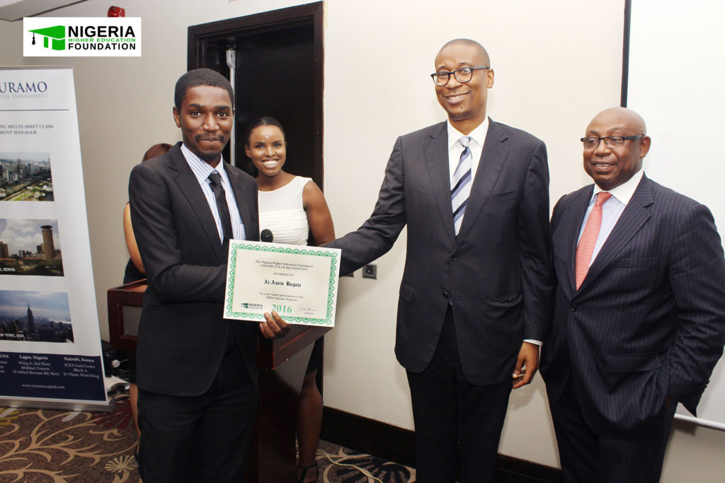 DAAD Scholarship University of Nigeria