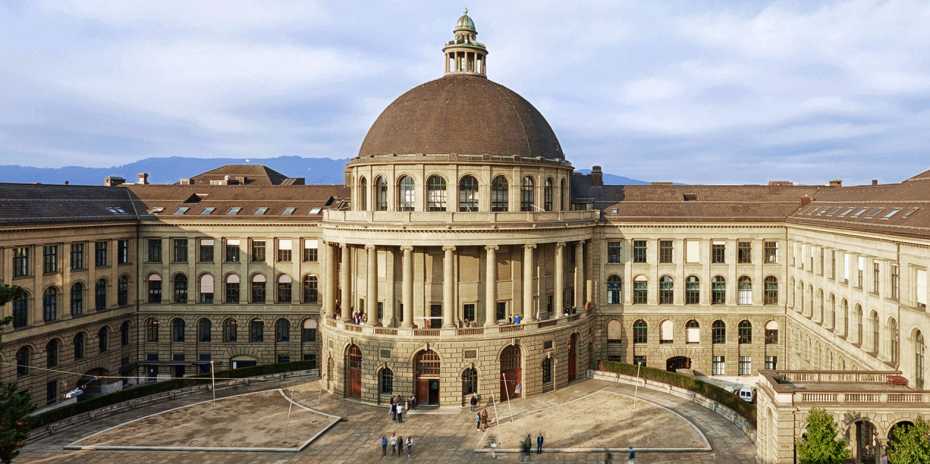 ETH Zurich Excellence Masters Scholarships