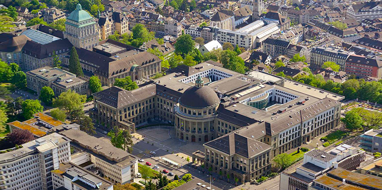 ETH Zurich Excellence Masters Scholarships