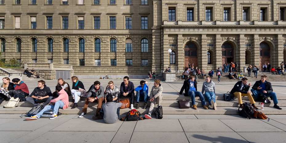 ETH Zurich Excellence Masters Scholarships