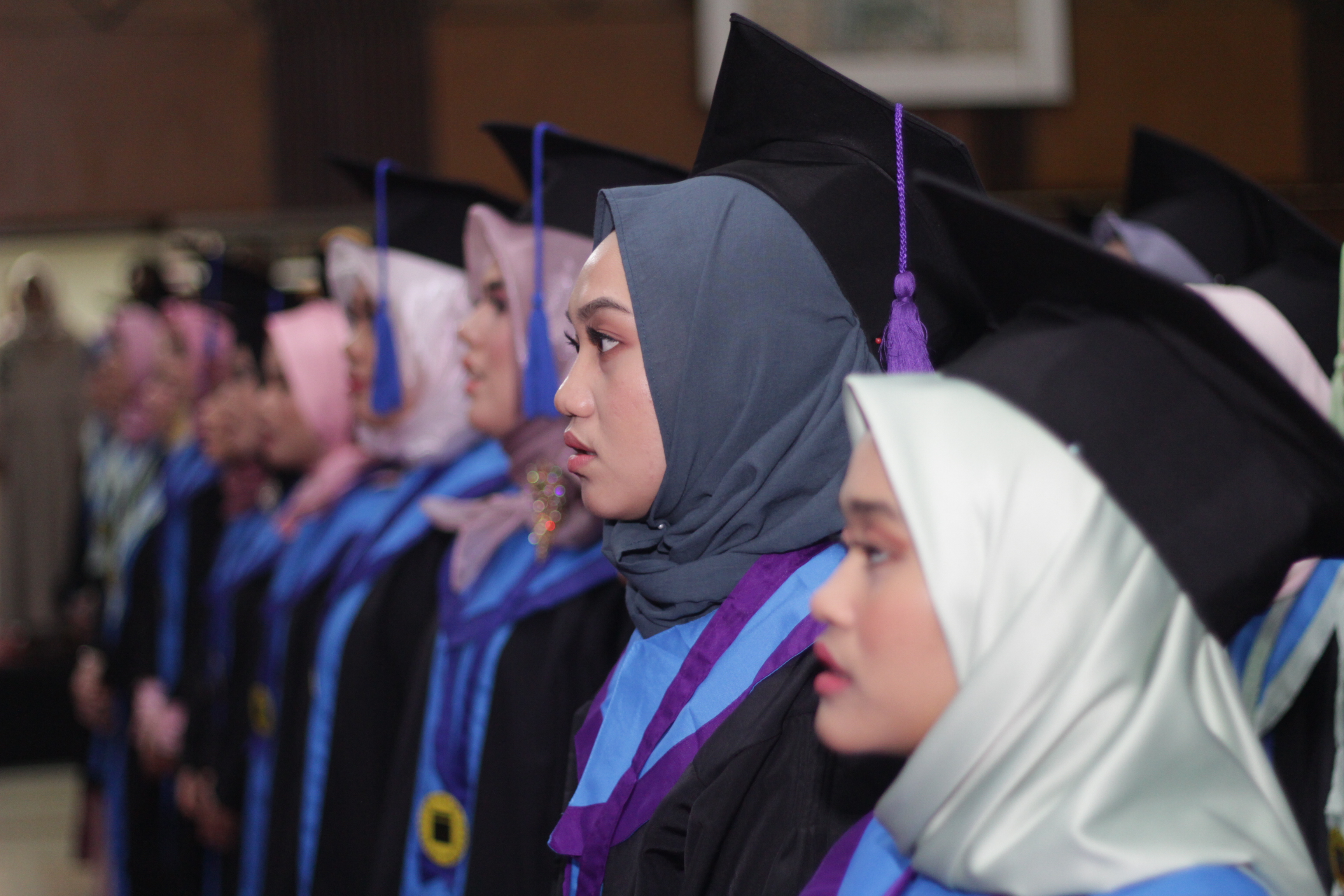 Telkom University Middle East Scholarship Program