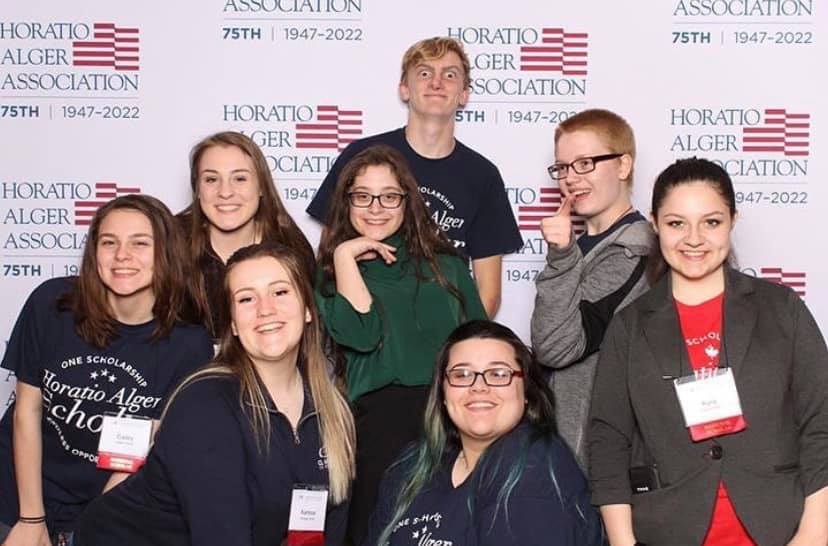 Horatio Alger Boise State University Scholarship