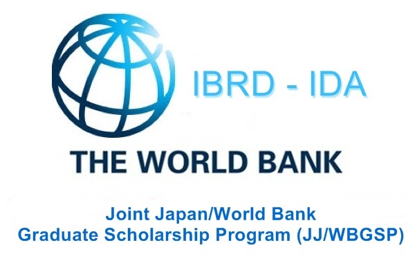 Joint Japan World Bank Graduate Scholarship Program