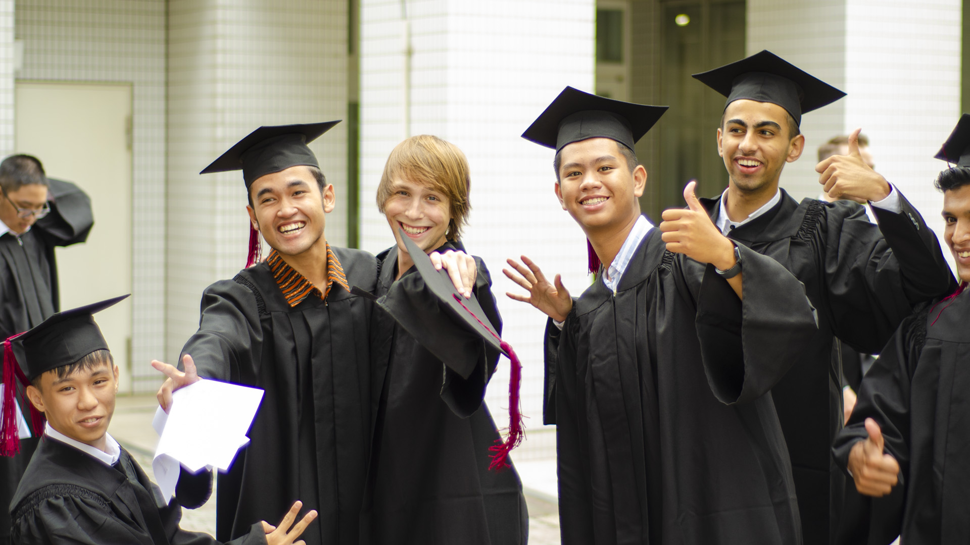 Tokyo Foreign Language Scholarship