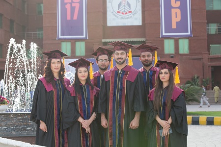 University of Central Punjab Need based Scholarship