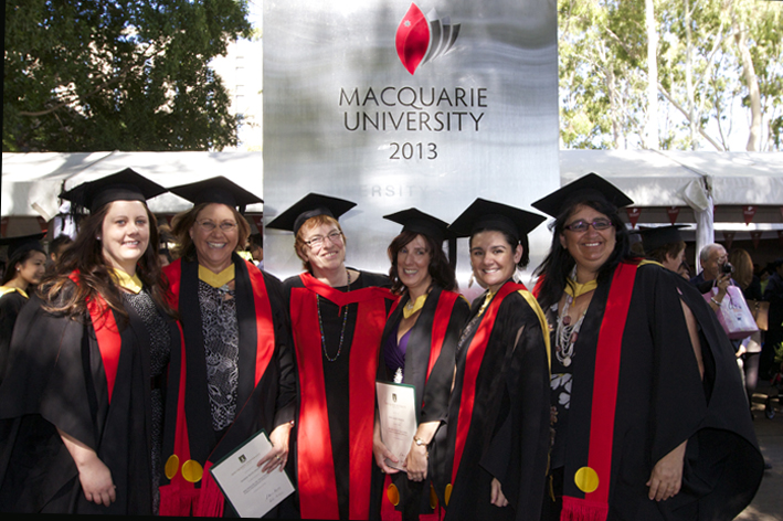 Macquarie Vice Chancellors International Scholarships