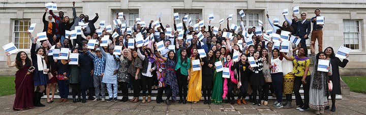 Nottingham Developing Solutions Scholarships