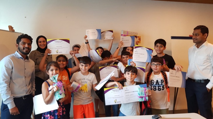 Math Foundational Program