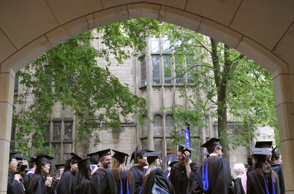Building the Future Scholarship