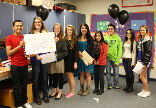 The Beverley Yip Scholarship Fund
