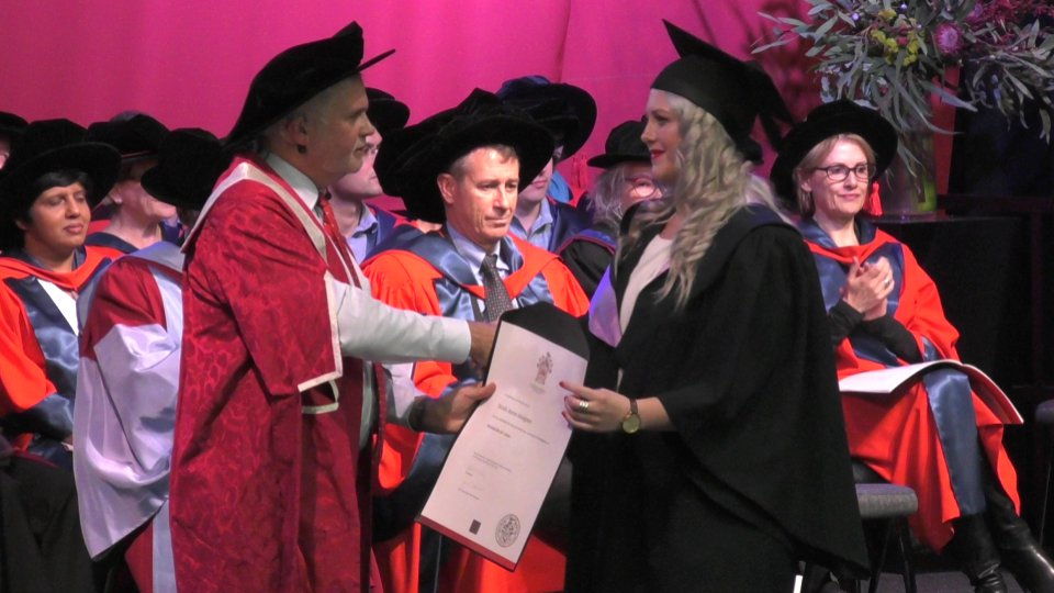 La Trobe University and Chances for Children Agribusiness Scholarship