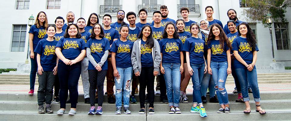 Alumni Endowed Scholarship