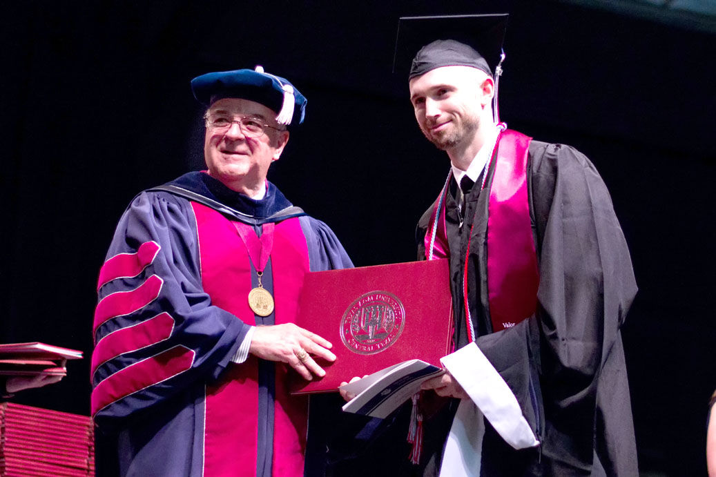 Bill and Rita Stout Academic Excellence Award