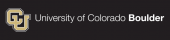 University Of Colorado Boulder